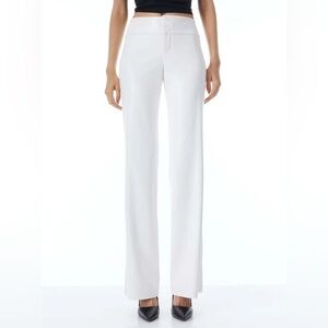 Alice + Olivia Vegan Pant